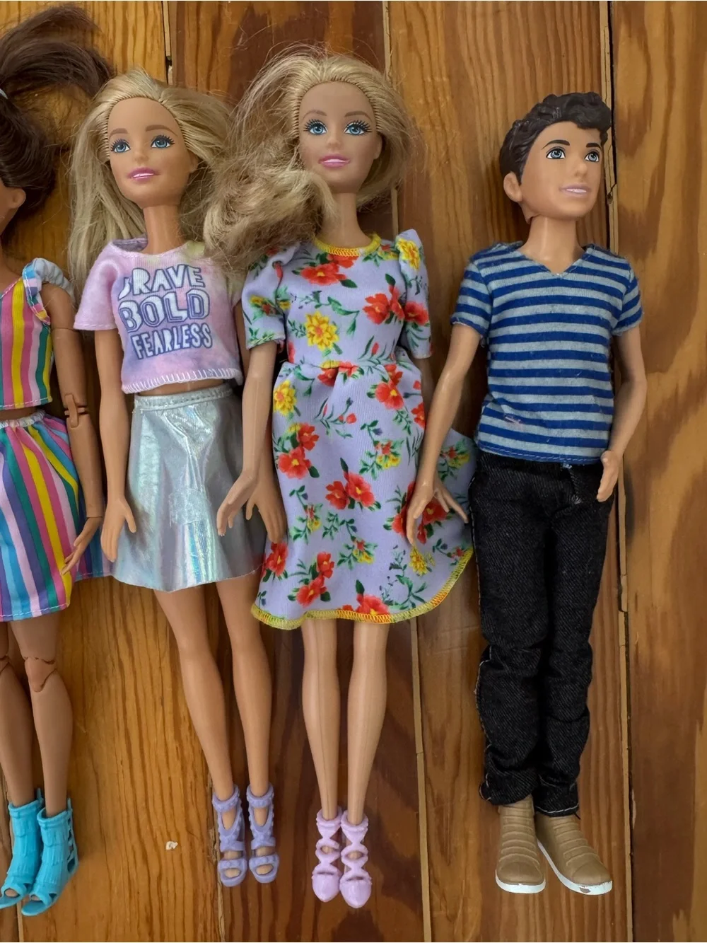 Barbie Bundle XII